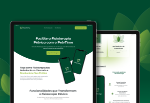 Eu vou fazer uma Landing Page estratégica para o seu negócio...