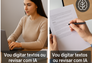 Eu vou Oferecer  meus serviços de digitação e revisão de tex...