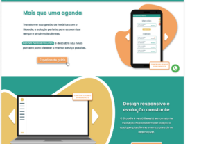 Eu vou criar o site estático da sua empresa com qualidade