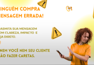 Eu vou  fazer seu banner