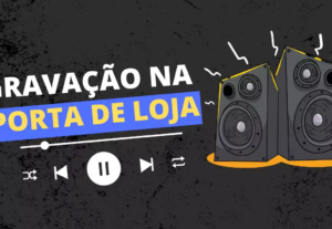 Eu vou Gravar Áudio de Ofertas Para PDV e Supermercado