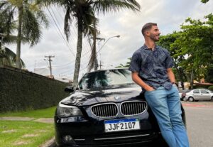 Eu vou fazer um narração de 500 palavras