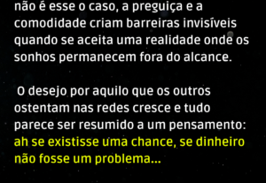 Eu vou criar uma arte e texto pro seu projeto.