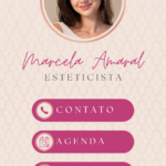 Eu vou fazer seu cartão digital, sua logo.