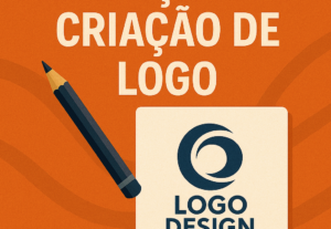 Eu vou fazer uma logo de qualidade