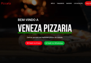 Eu vou Criar uma landing page personalizada
