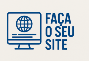 Eu vou criar o seu site