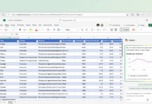 Eu vou fazer planilhas de Excel bem montadas para você.
