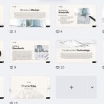 Eu vou criar apresentações de slides para você