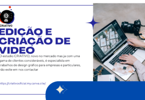 Eu vou fazer um vídeo profissional para venderes 10x mais