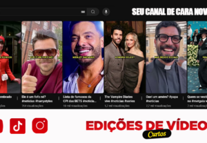 Eu vou fazer a melhor edição de vídeo curto