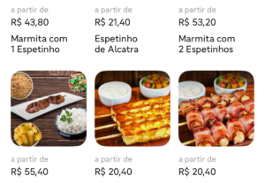 Eu vou fazer Cardápio Digital On Line