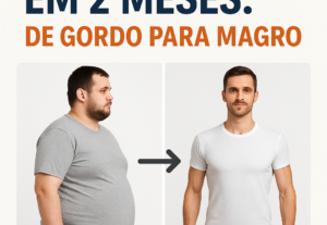Eu vou Transformar Seu Corpo em 2 Meses: De Gordo para Magro