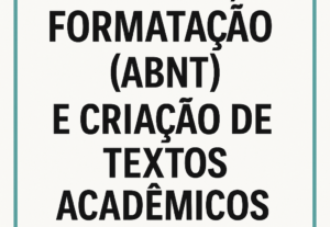 Eu vou fazer Revisão, formatação ABNT e criação de textos ac...
