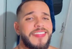 Eu vou Gravar vídeo com apresentação natural