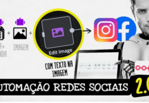 Eu vou automatizar seus processos repetitivos com IA