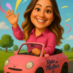 Eu vou criar mascote 3D e imagens de personagens