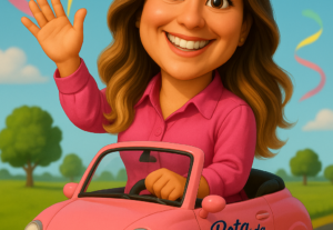 Eu vou criar mascote 3D e imagens de personagens