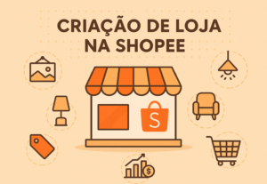 Eu vou criar o designer da sua loja no Marketplace