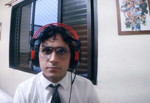 Eu vou criar personagens para a sua história