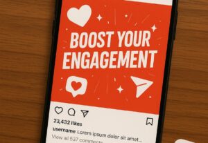 Eu vou divulgar seu negócio no Instagram