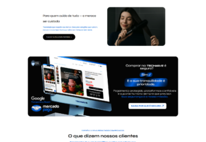 Eu vou Criar ecommerces com foco em vendas Cro/Lsi.
