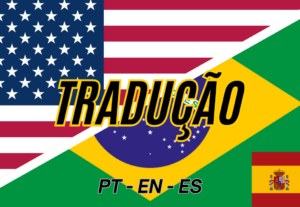 Eu vou traduzir o seu texto em três idiomas diferentes