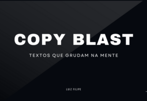 Eu vou criar a melhor copy persuasiva pra sua oferta escalar...