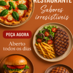 Eu vou Impulsionar seu negocio, criando designer e áudio