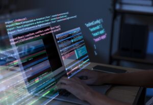 Eu vou desenvolvimento de sites e sistemas