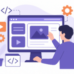 Eu vou fazer seu site ou landing page