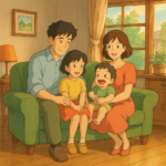 Eu vou fazer uma ilustração da sua foto com a I.A
