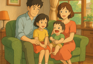 Eu vou fazer uma ilustração da sua foto com a I.A