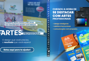 Eu vou fazer 10 artes profissionais e exclusivas com rapidez