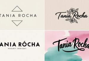 Eu vou Fazer uma Logo para sua marca