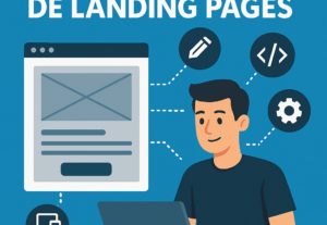 Eu vou fazer sua Landing Page