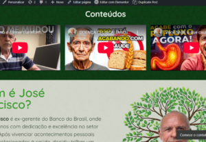Eu vou Criar  Landig Pages e Websites
