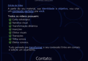 Eu vou transformar seu conteúdo com a edição de vídeo viral