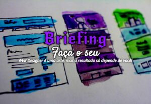 Eu vou fazer o briefing completo