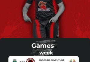 Eu vou fazer o seu flyer esportivo