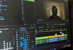 Eu vou Editar seu vídeo para canal dark