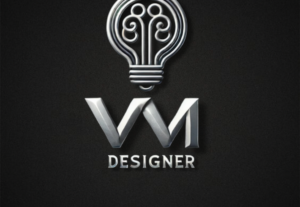 Eu vou criar um logotipo profissional para sua marca.
