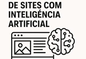 Eu vou criar sites com IA
