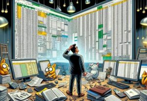 Eu vou Fazer e modificar planilhas de Excel