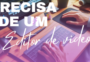 Eu vou editar um video para você seguindo suas orientações.