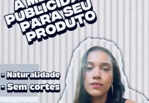 Eu vou fazer o melhor comercial para seu produto em até 5h