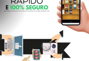Eu vou fazer ebooks de sua preferencia.