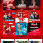 Eu vou criar o design para suas redes sociais