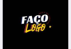 Eu vou fazer uma logo para sua empresa/negócio etc