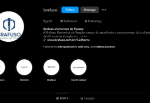 Eu vou fazer o melhor post para sua empresa